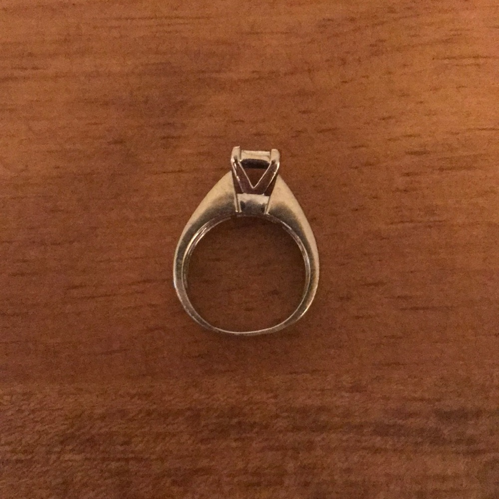 Wedding ring set - Picture 4 of 5